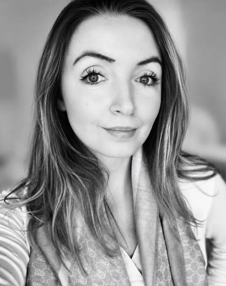 Kris Carey, founder of VisionWeb